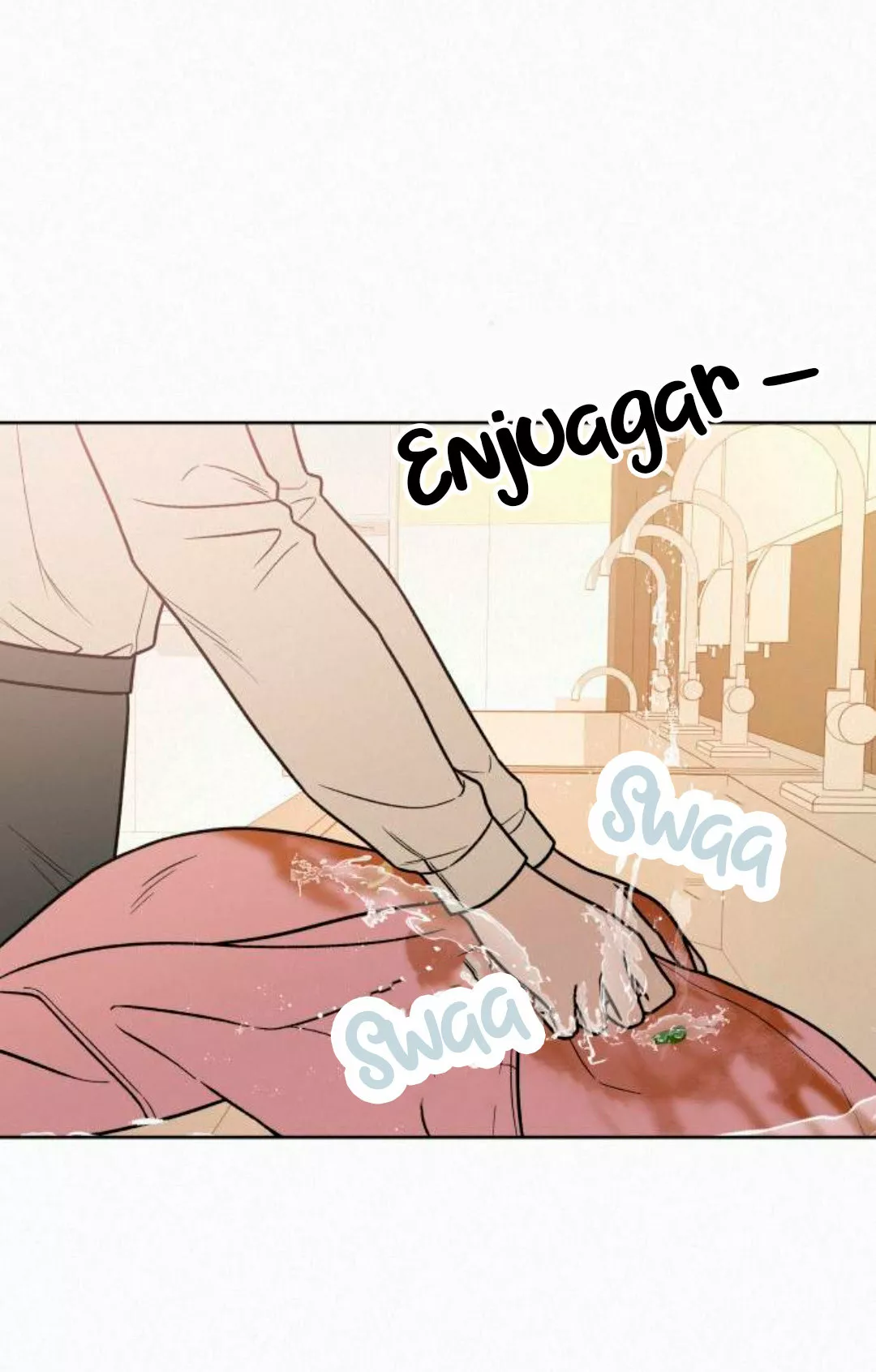 Operación: Amor Verdadero Capítulo 30 - Page 38