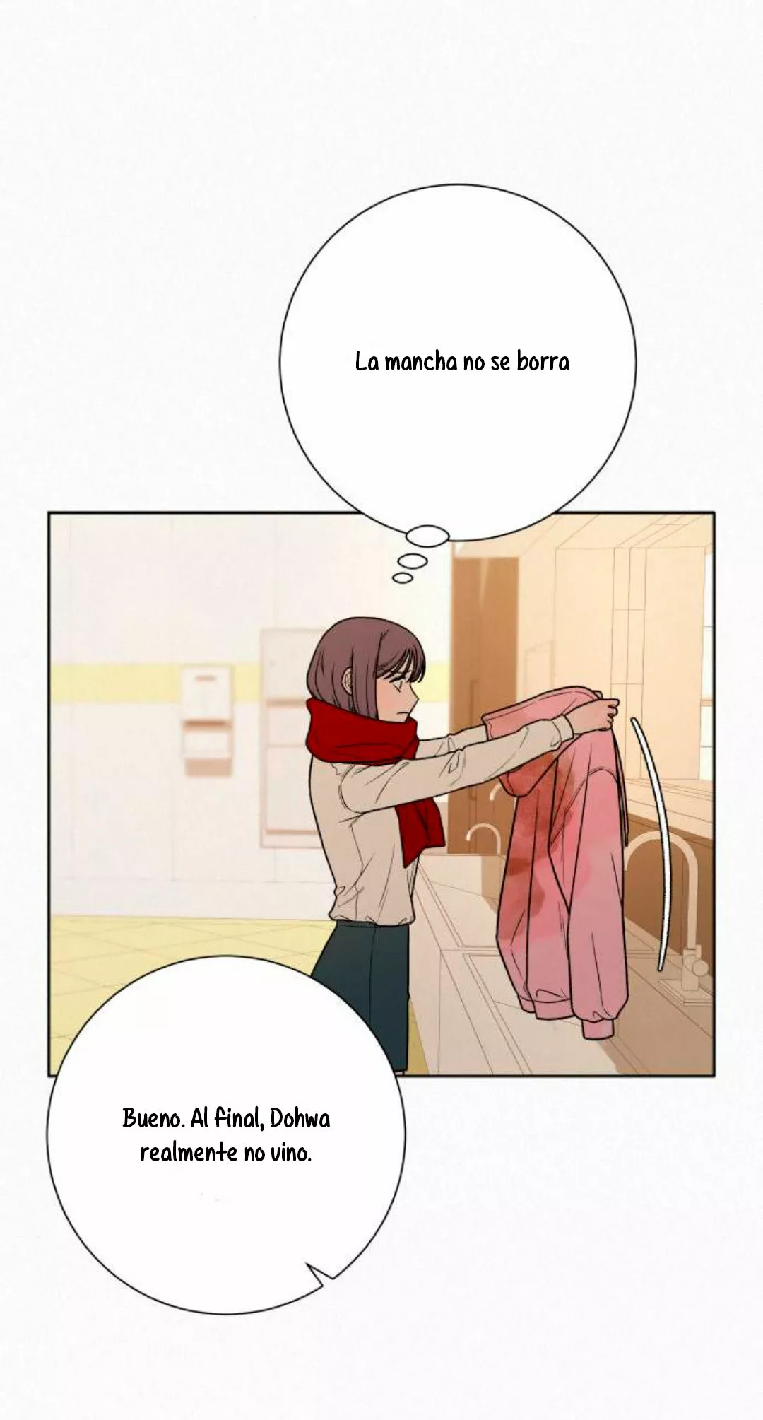 Operación: Amor Verdadero Capítulo 30 - Page 39