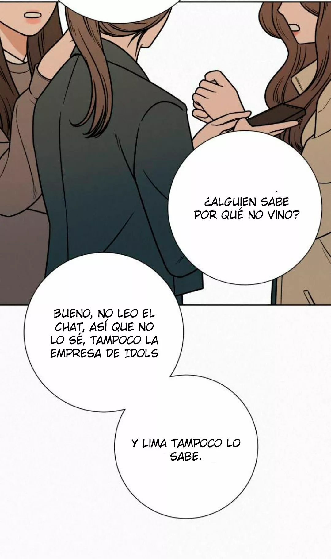Operación: Amor Verdadero Capítulo 30 - Page 42