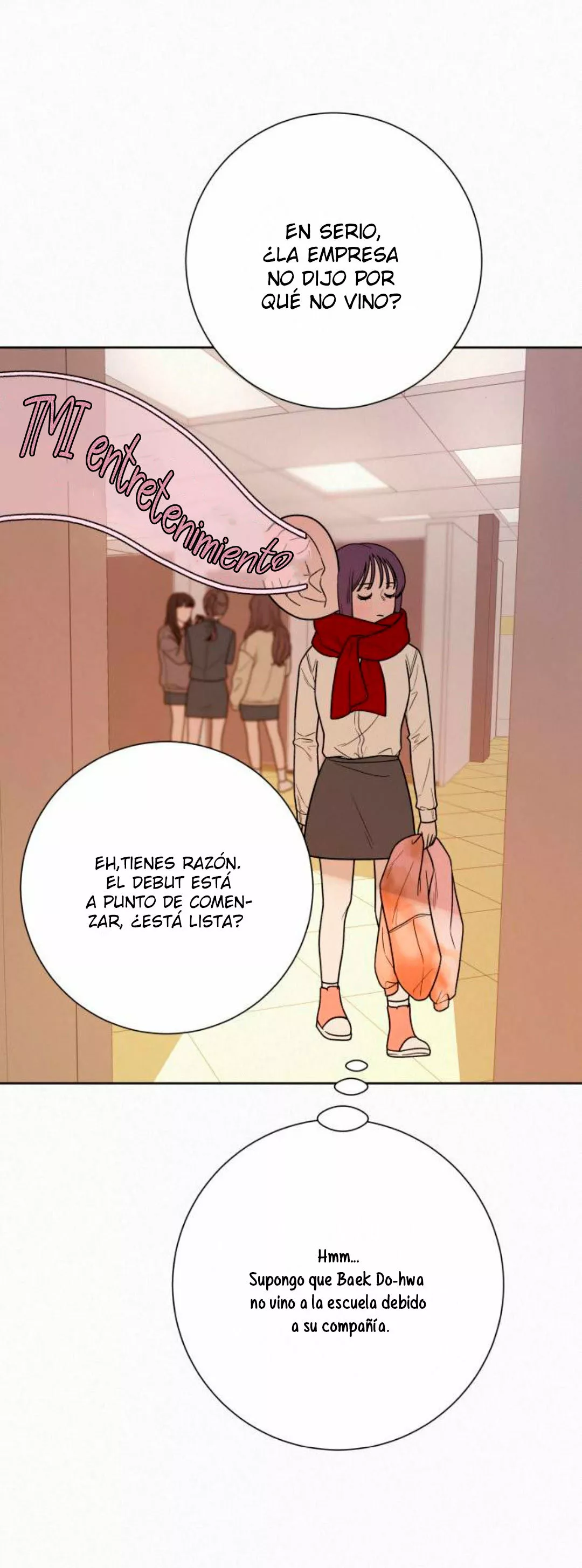 Operación: Amor Verdadero Capítulo 30 - Page 43