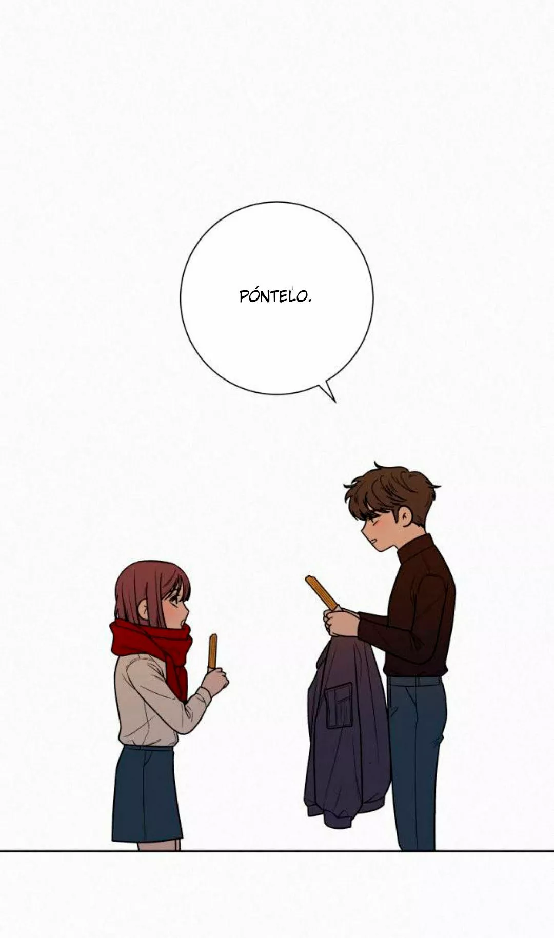 Operación: Amor Verdadero Capítulo 30 - Page 66