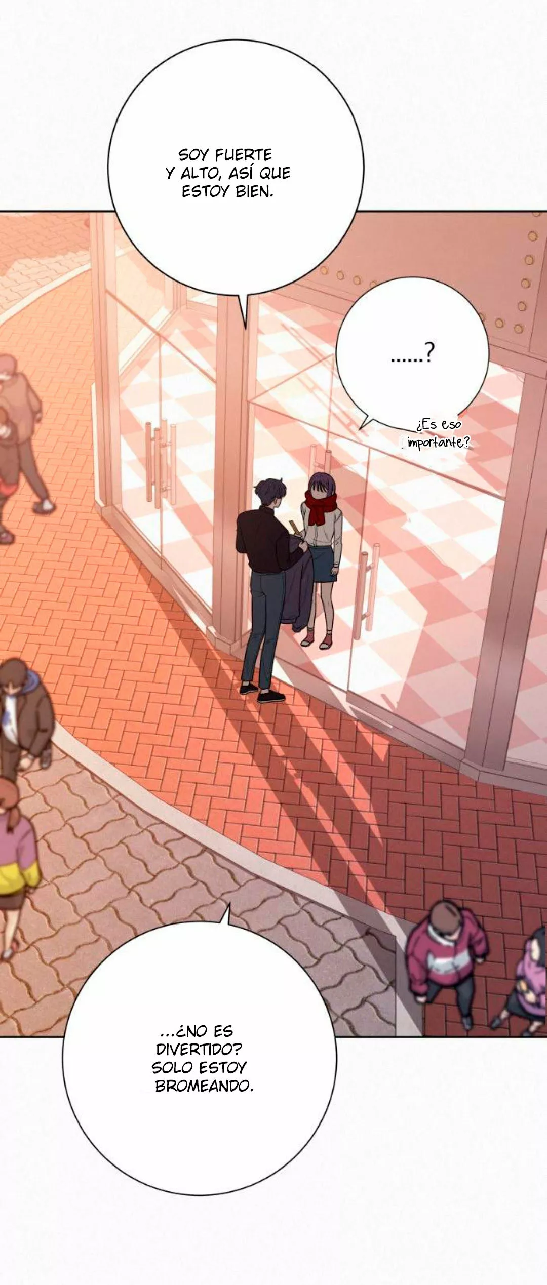 Operación: Amor Verdadero Capítulo 30 - Page 69