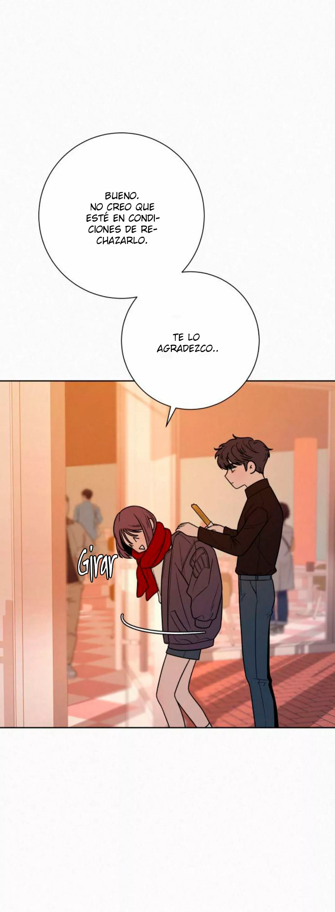 Operación: Amor Verdadero Capítulo 30 - Page 70