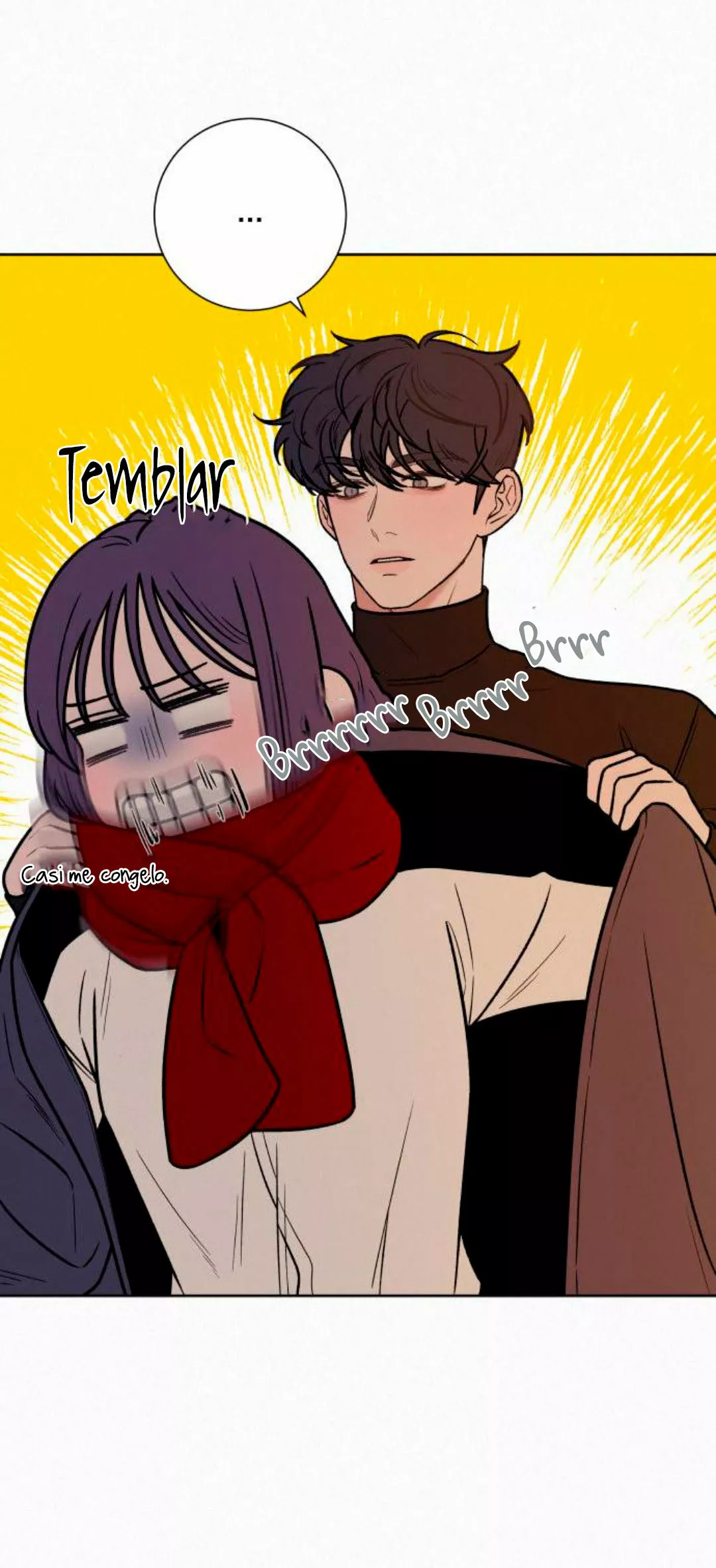 Operación: Amor Verdadero Capítulo 30 - Page 71