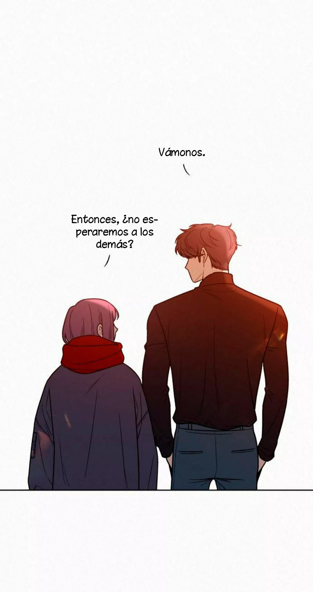 Operación: Amor Verdadero Capítulo 30 - Page 73