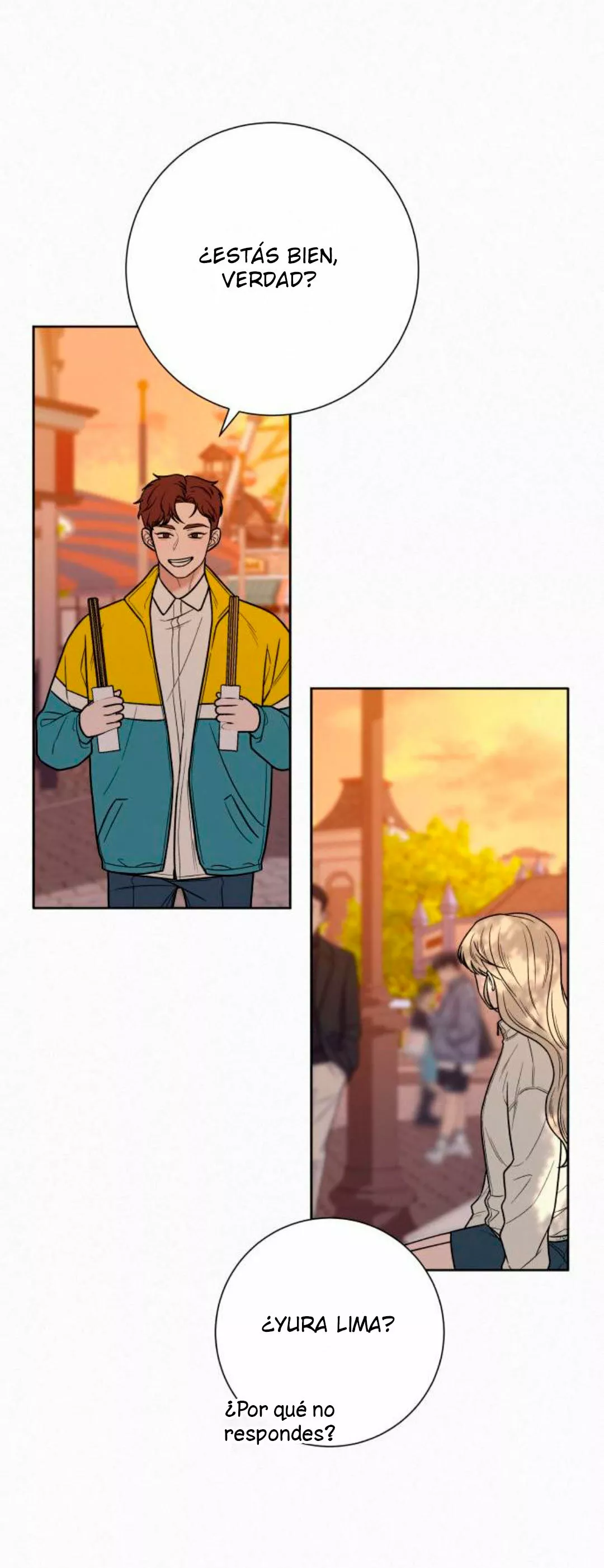 Operación: Amor Verdadero Capítulo 30 - Page 78