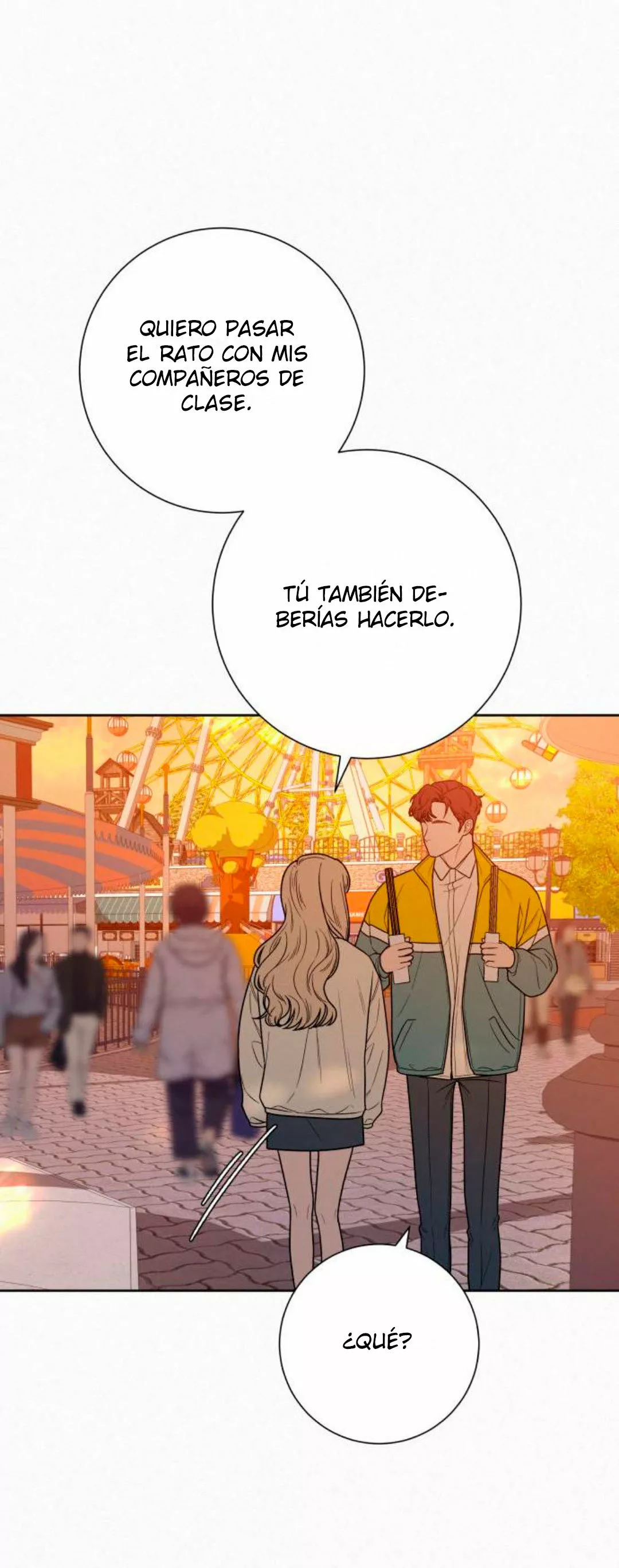 Operación: Amor Verdadero Capítulo 30 - Page 79