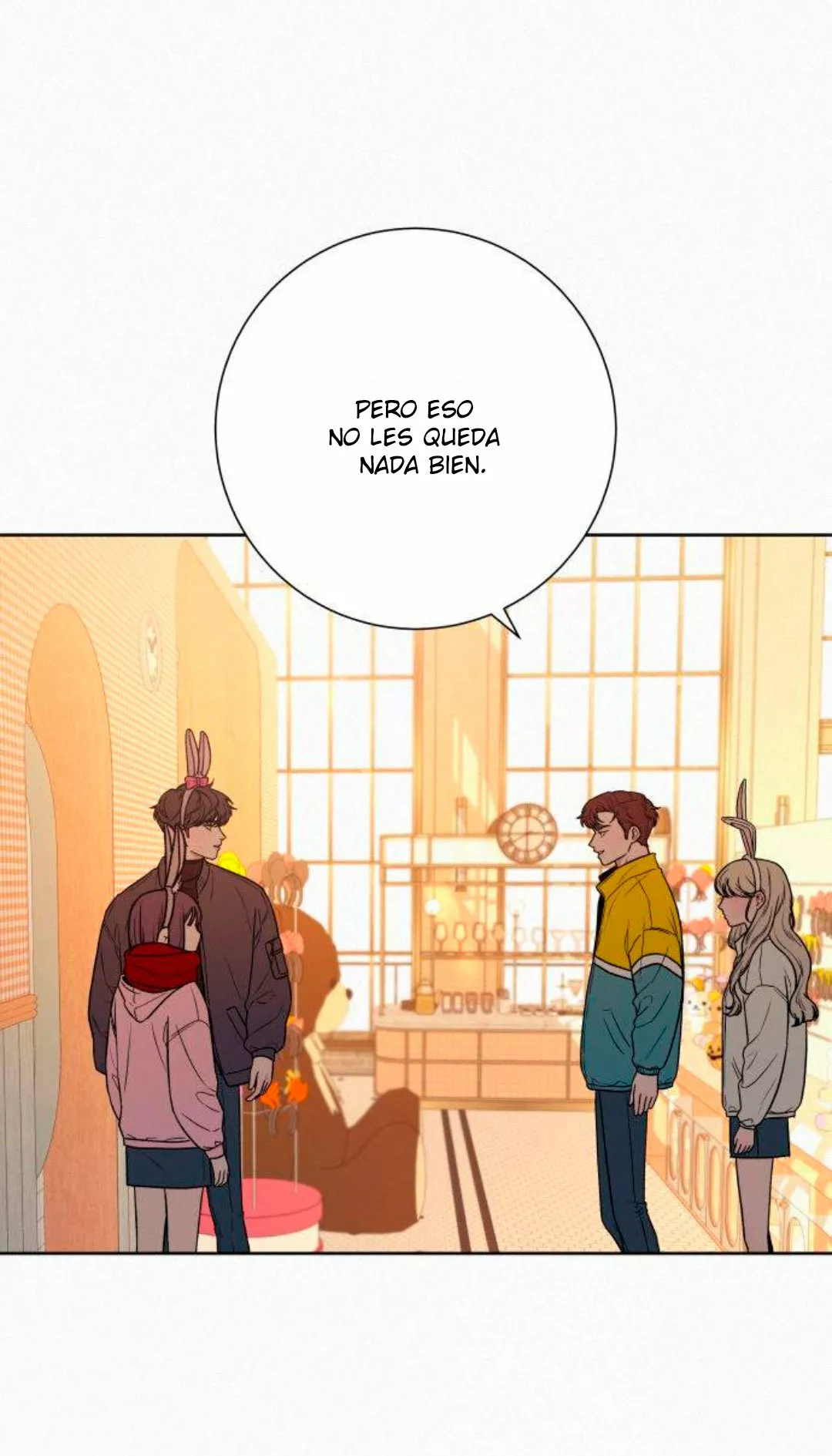 Operación: Amor Verdadero Capítulo 30 - Page 8
