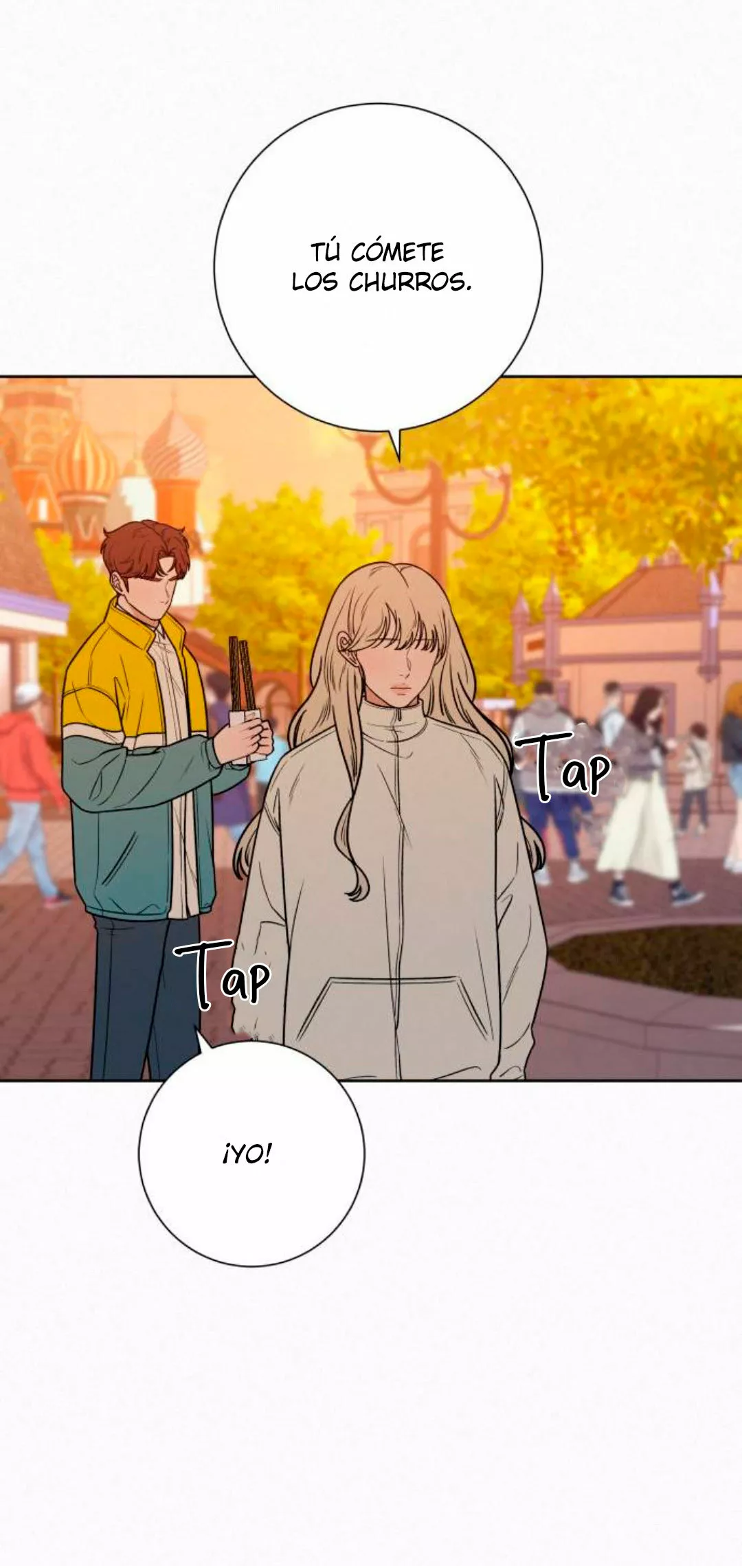 Operación: Amor Verdadero Capítulo 30 - Page 81