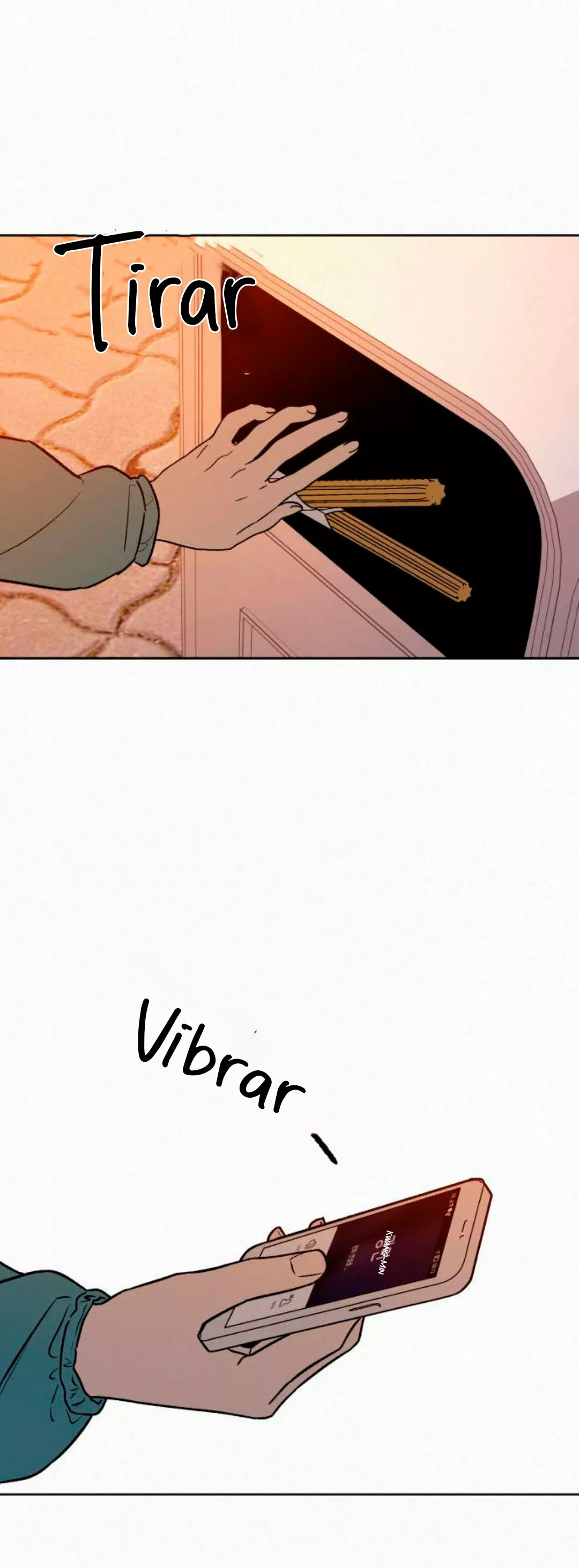 Operación: Amor Verdadero Capítulo 30 - Page 83