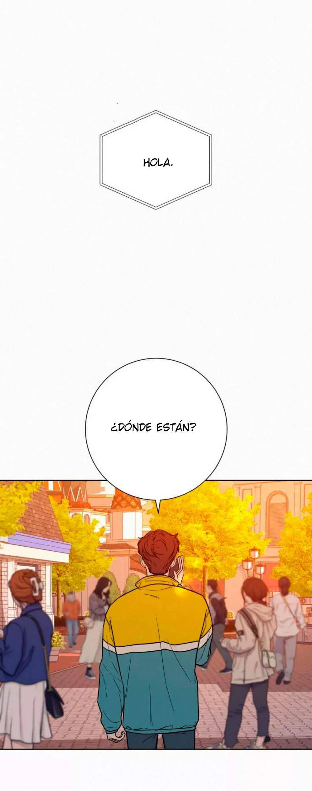 Operación: Amor Verdadero Capítulo 30 - Page 84