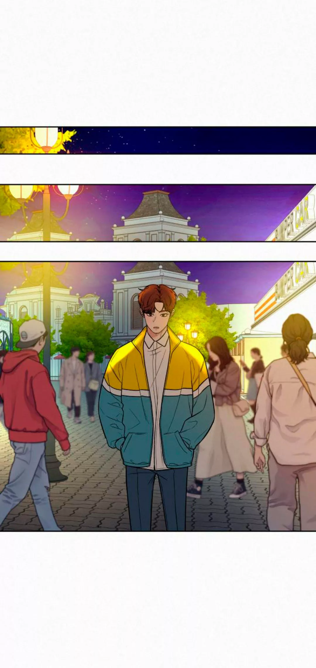 Operación: Amor Verdadero Capítulo 30 - Page 86
