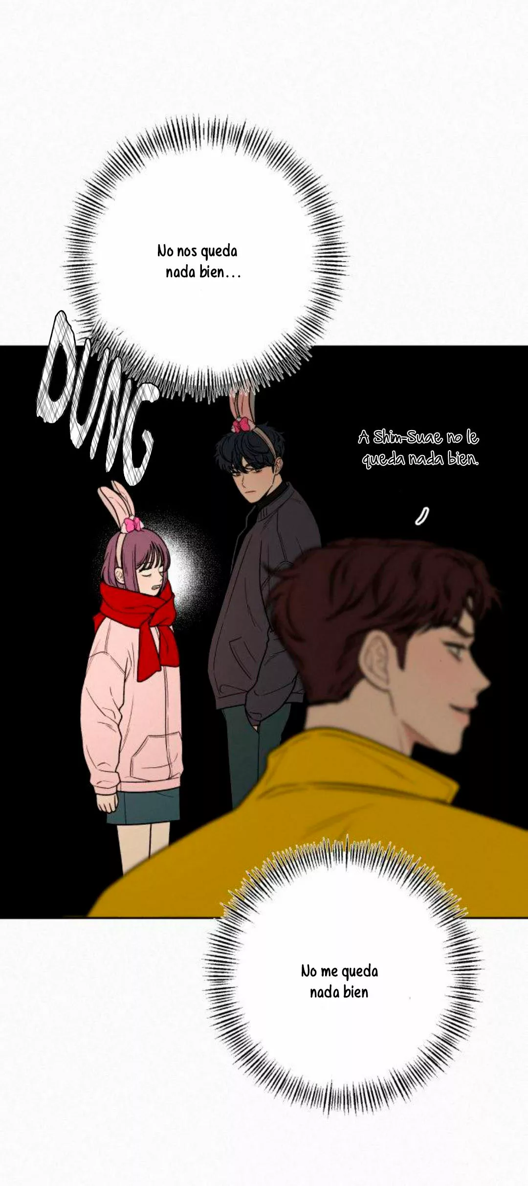 Operación: Amor Verdadero Capítulo 30 - Page 9