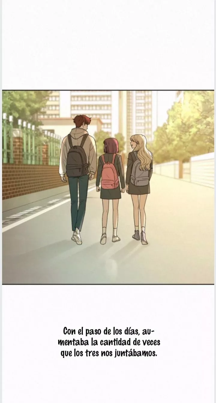 Operación: Amor Verdadero Capítulo 31 - Page 18