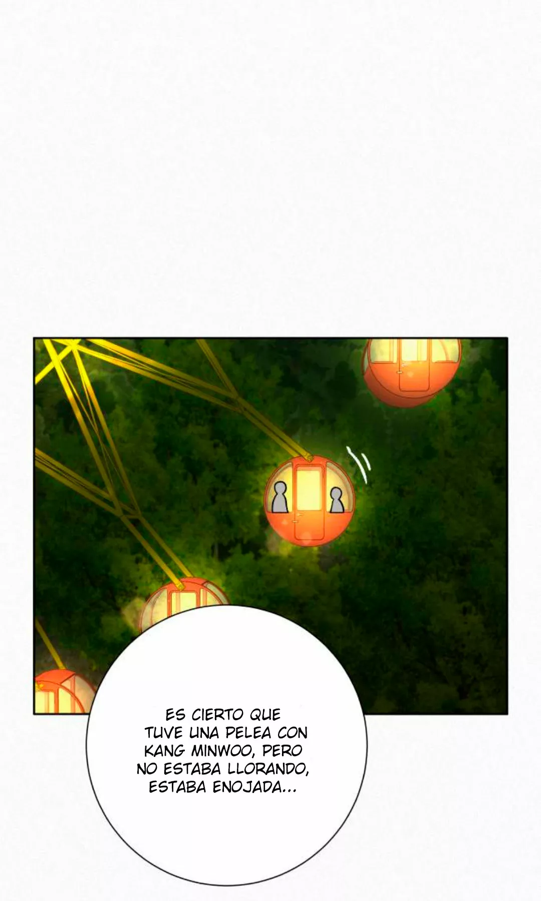 Operación: Amor Verdadero Capítulo 32 - Page 10