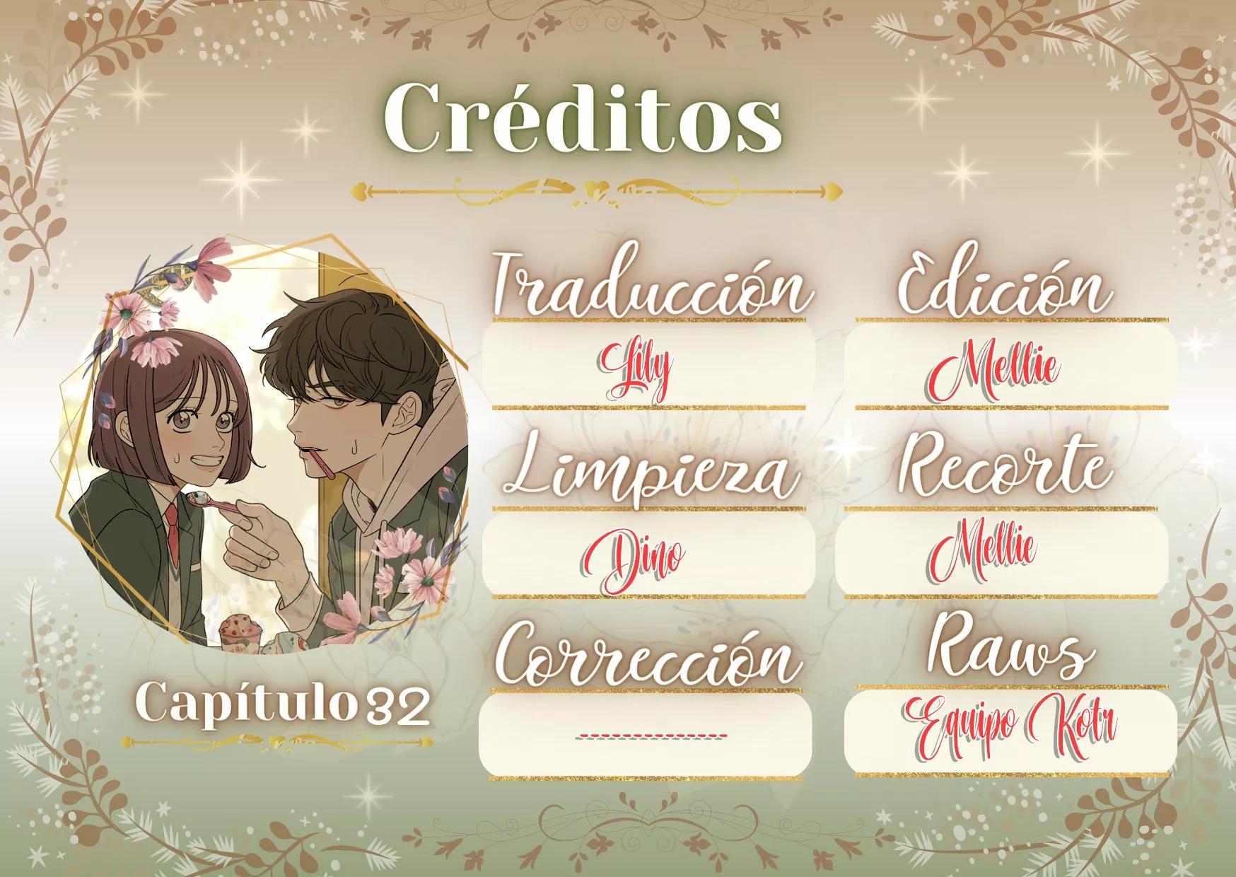 Operación: Amor Verdadero Capítulo 32 - Page 2