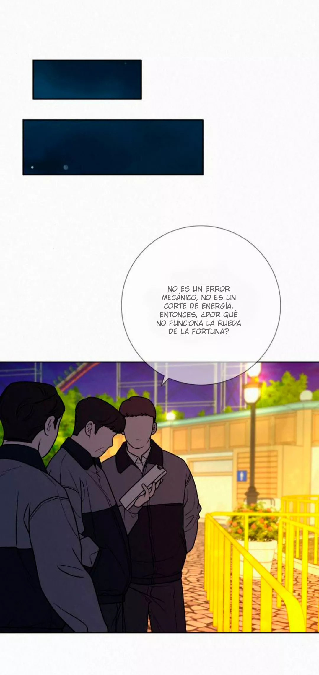Operación: Amor Verdadero Capítulo 32 - Page 24