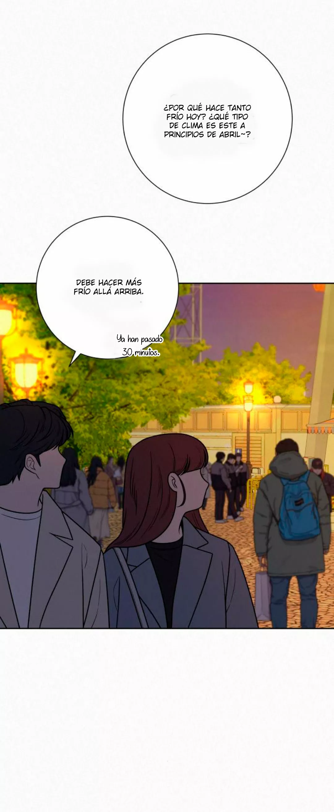 Operación: Amor Verdadero Capítulo 32 - Page 25