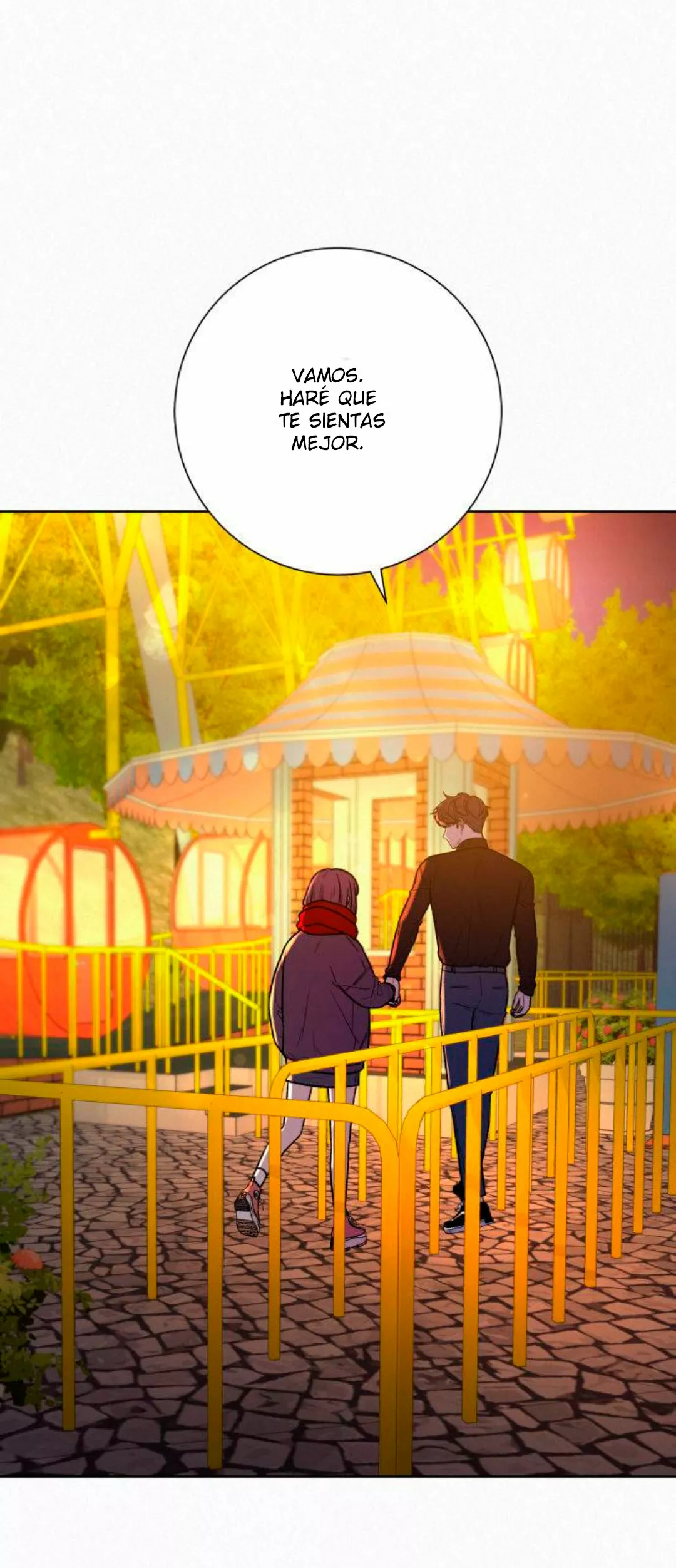 Operación: Amor Verdadero Capítulo 32 - Page 3