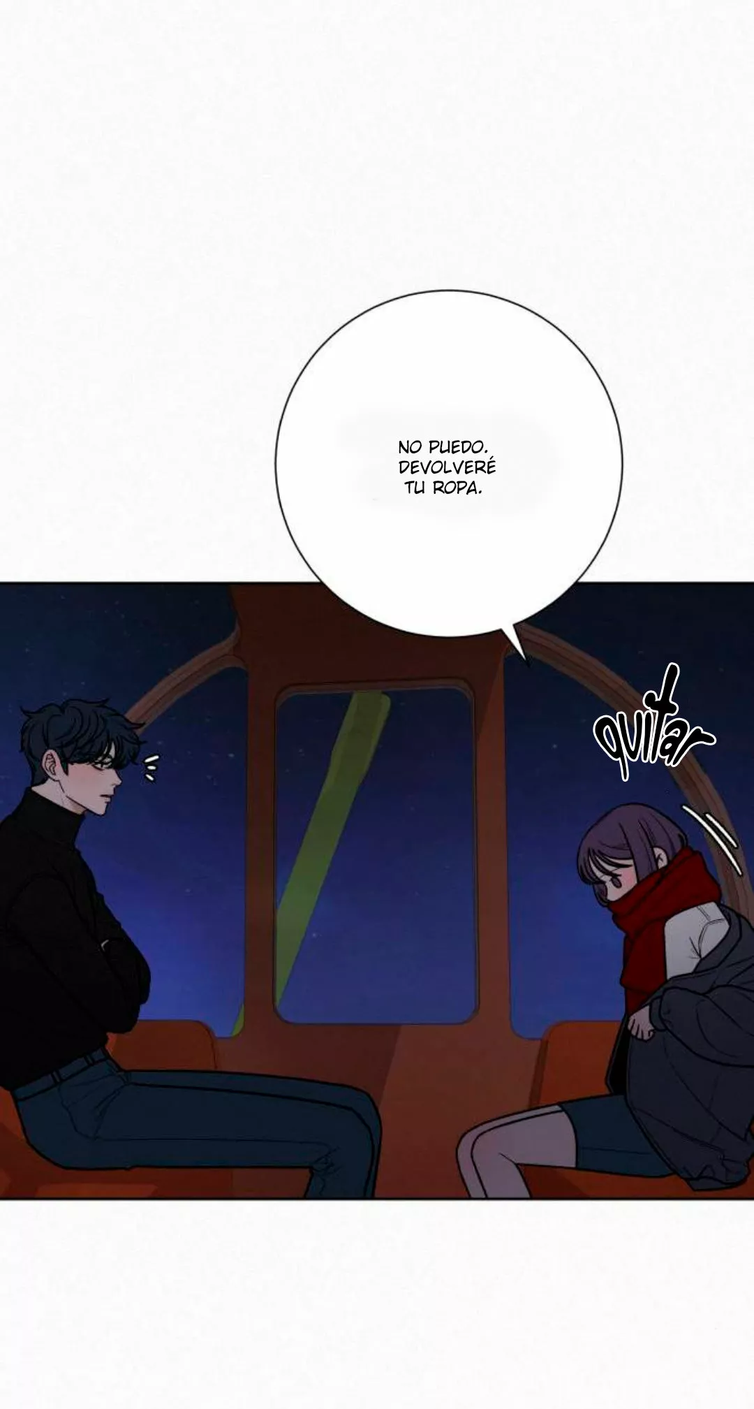 Operación: Amor Verdadero Capítulo 32 - Page 31