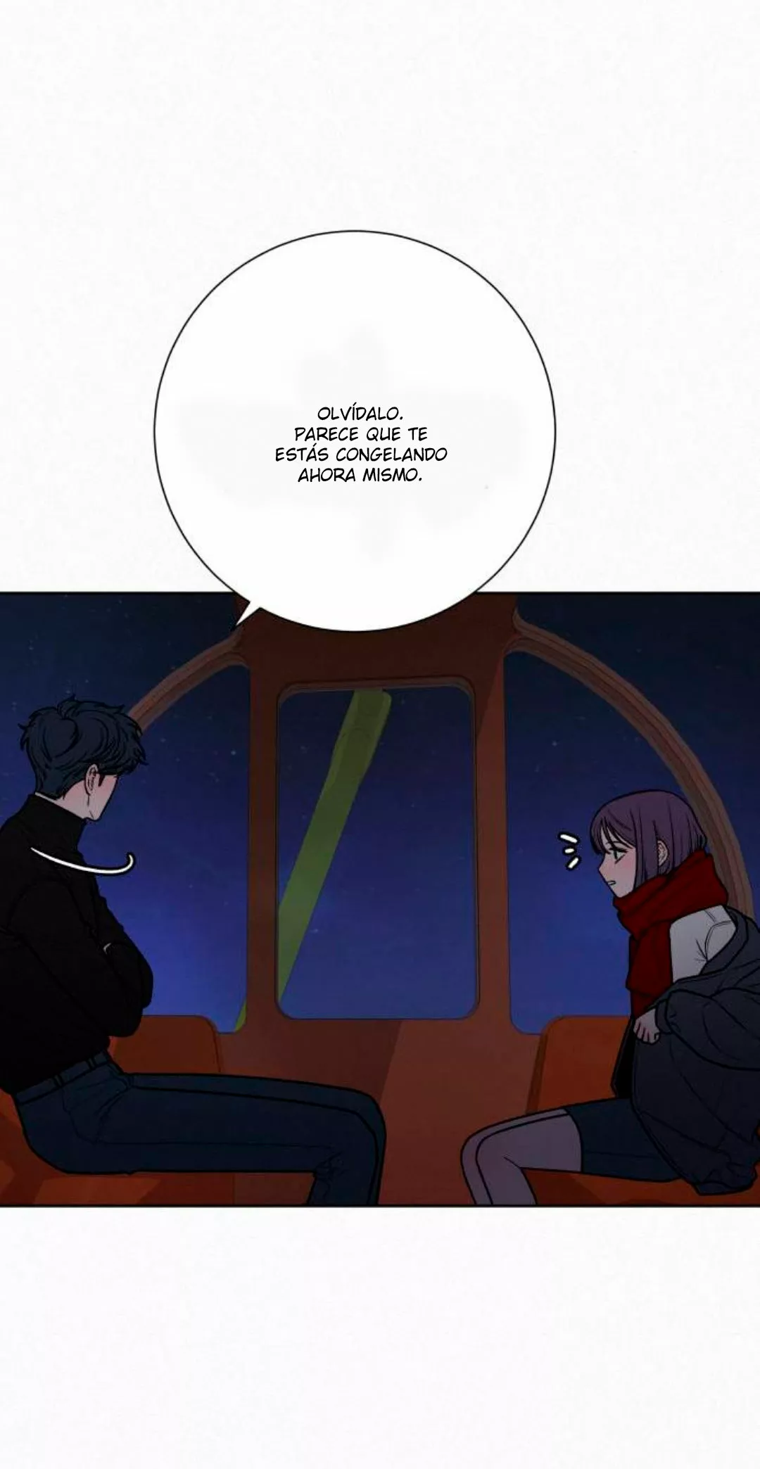 Operación: Amor Verdadero Capítulo 32 - Page 32