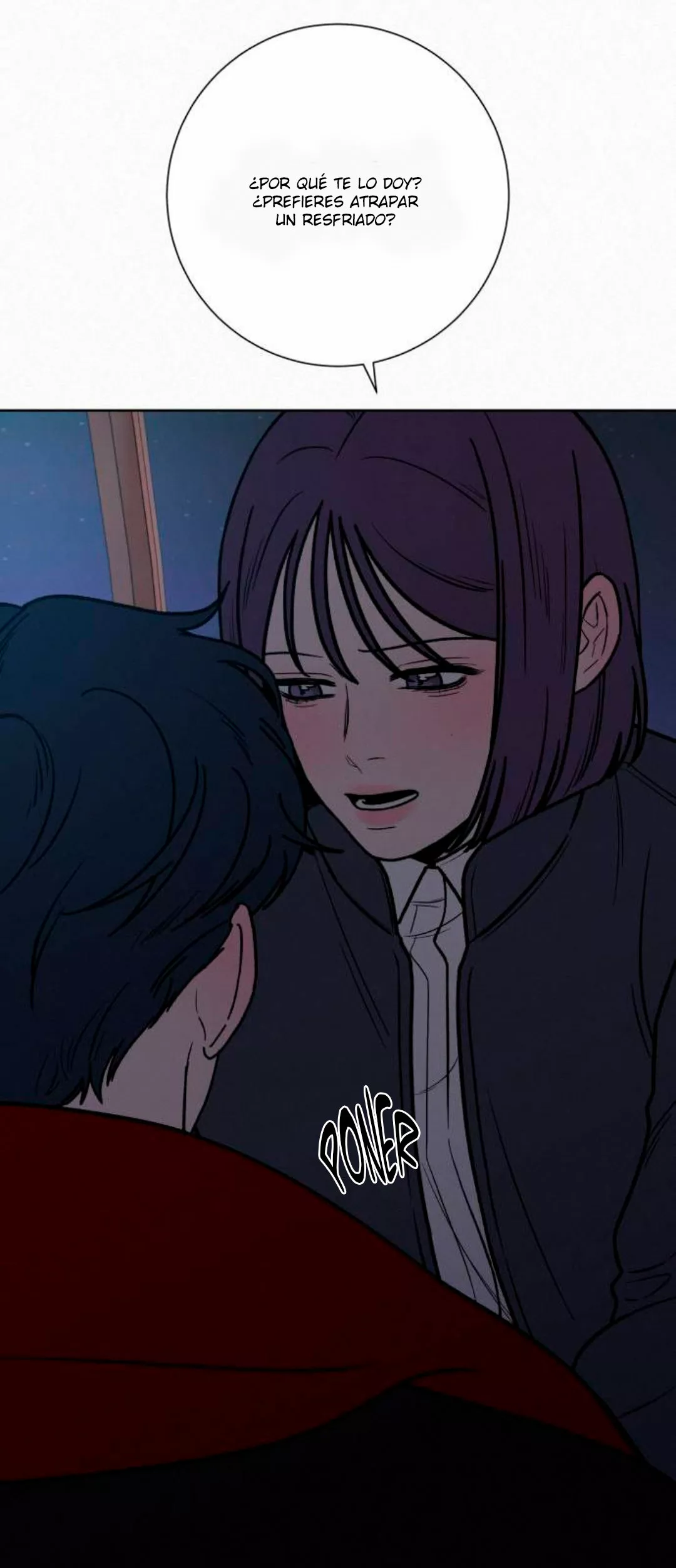 Operación: Amor Verdadero Capítulo 32 - Page 35