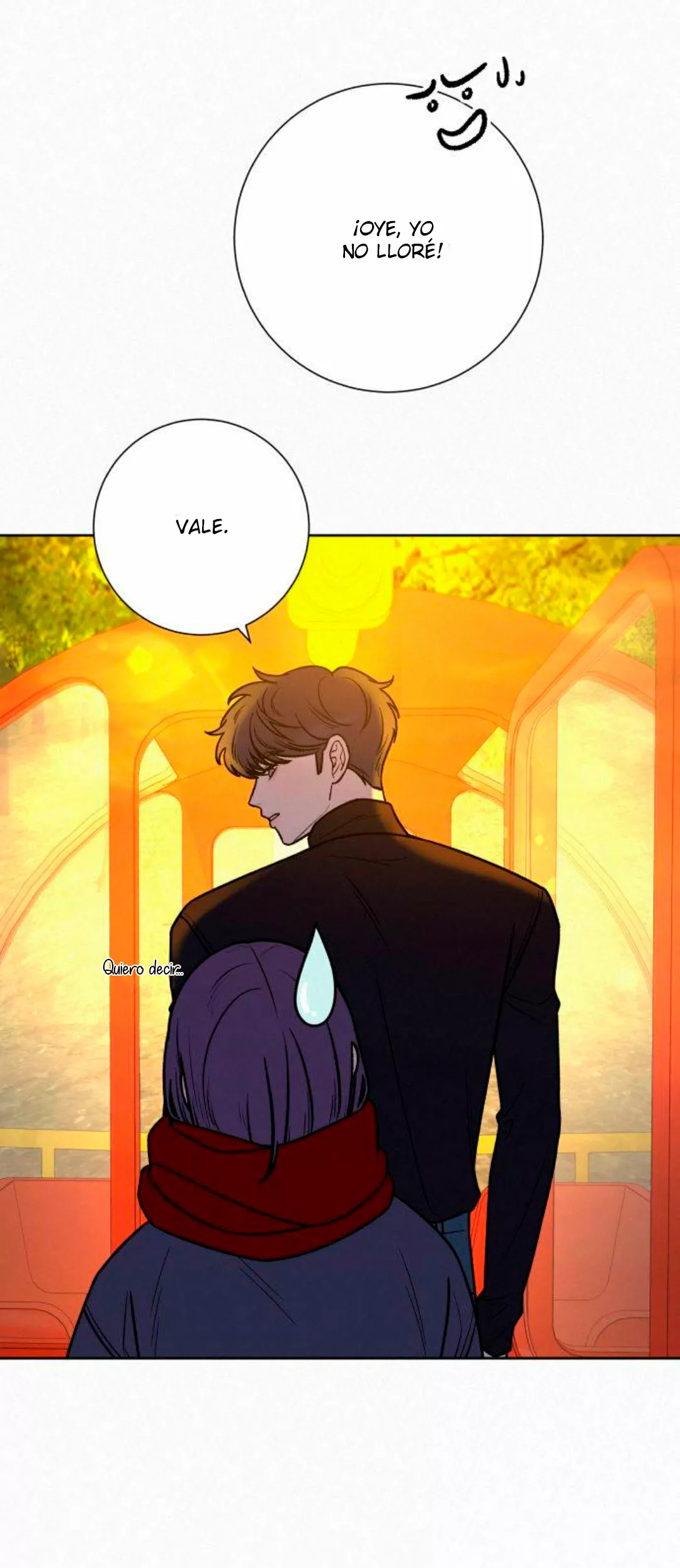 Operación: Amor Verdadero Capítulo 32 - Page 6