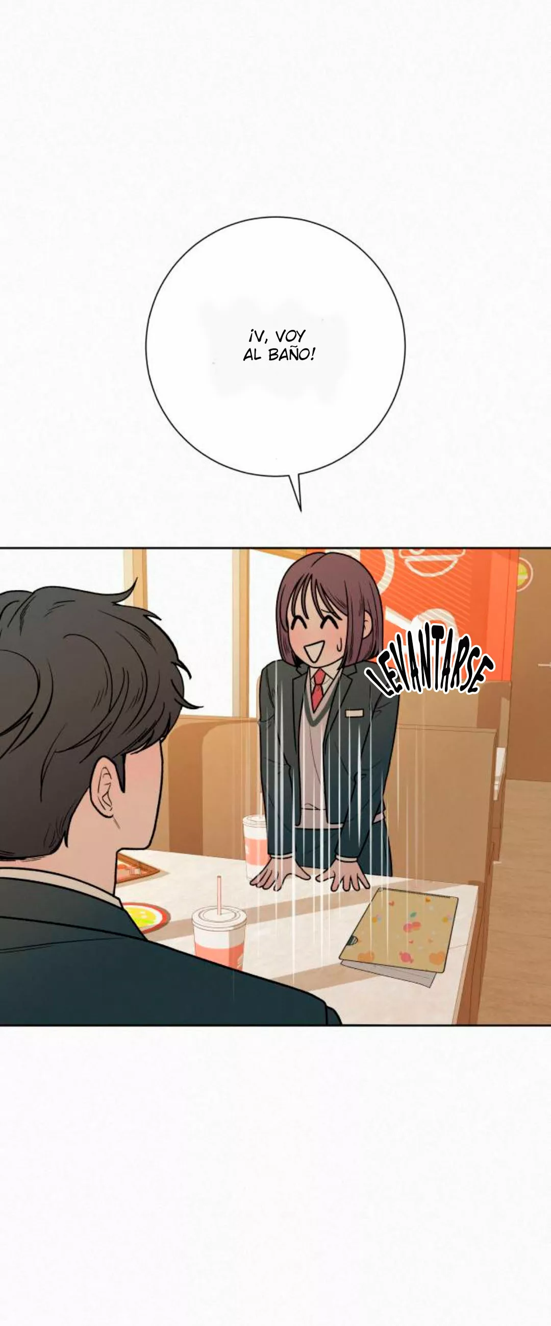 Operación: Amor Verdadero Capítulo 32 - Page 63