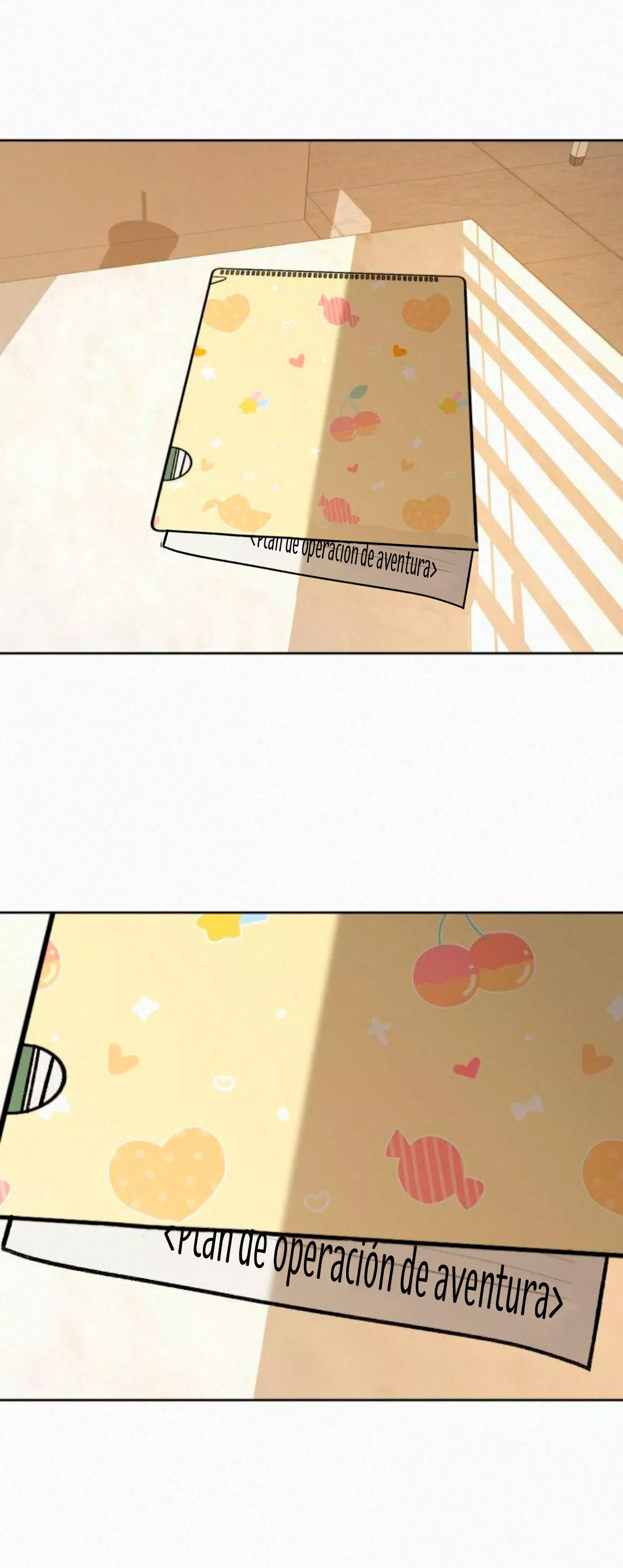 Operación: Amor Verdadero Capítulo 32 - Page 67