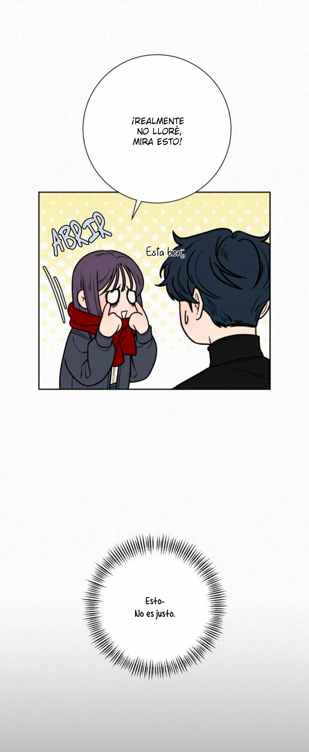 Operación: Amor Verdadero Capítulo 32 - Page 7