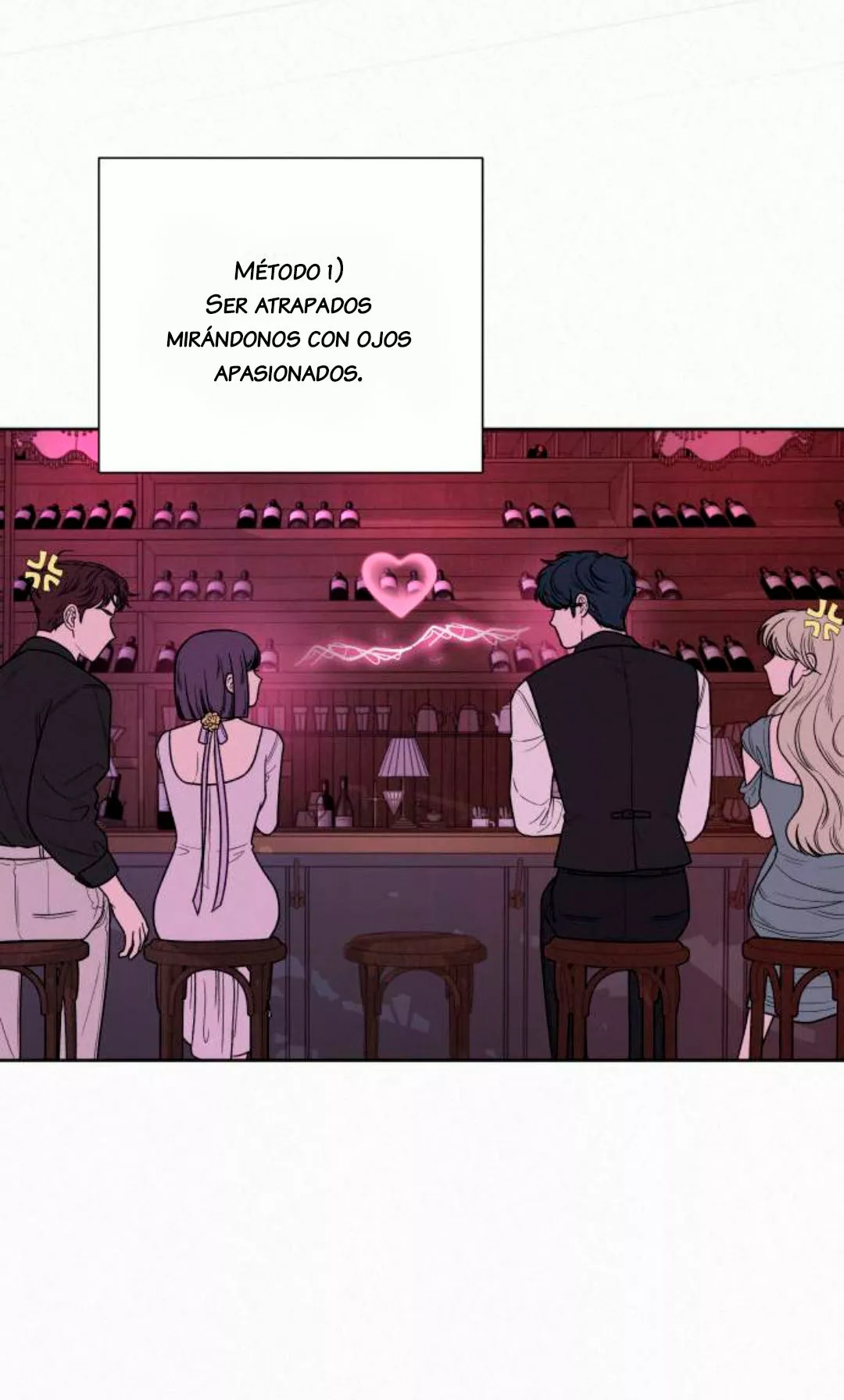 Operación: Amor Verdadero Capítulo 32 - Page 72