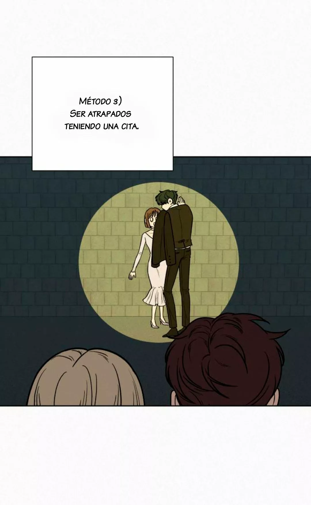 Operación: Amor Verdadero Capítulo 32 - Page 74