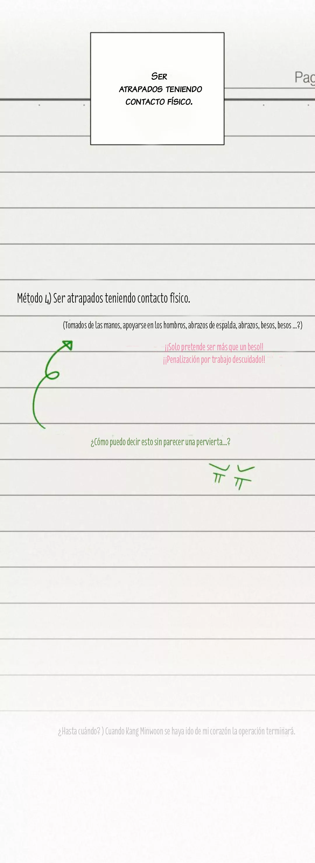 Operación: Amor Verdadero Capítulo 32 - Page 76