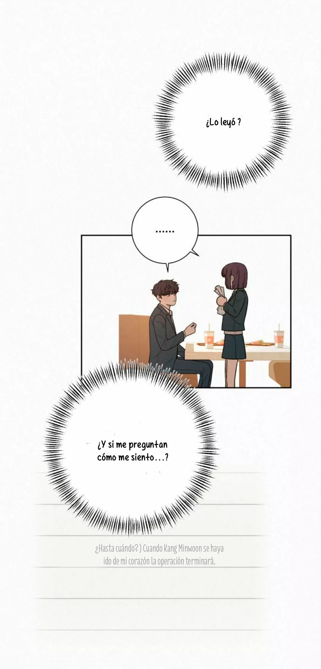 Operación: Amor Verdadero Capítulo 32 - Page 80
