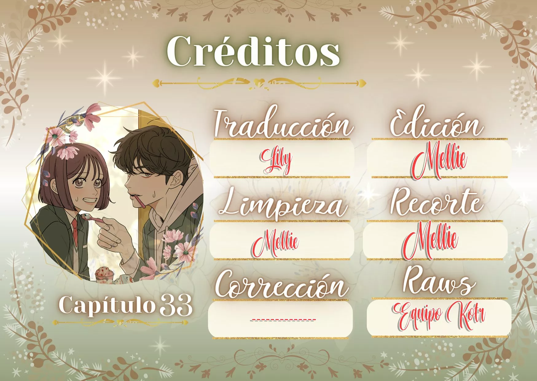 Operación: Amor Verdadero Capítulo 33 - Page 2