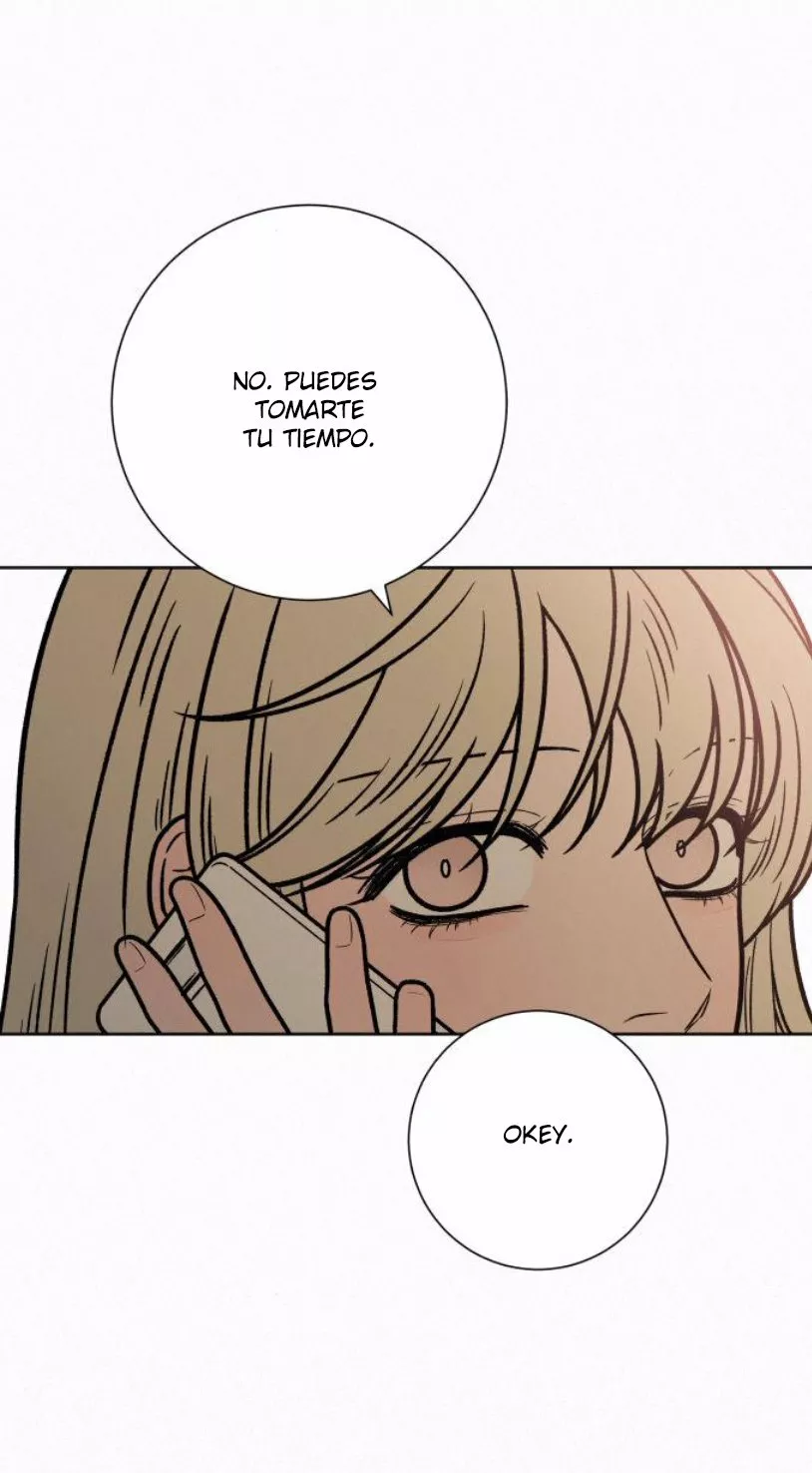 Operación: Amor Verdadero Capítulo 33 - Page 21