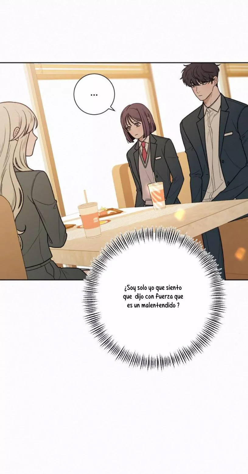 Operación: Amor Verdadero Capítulo 33 - Page 26