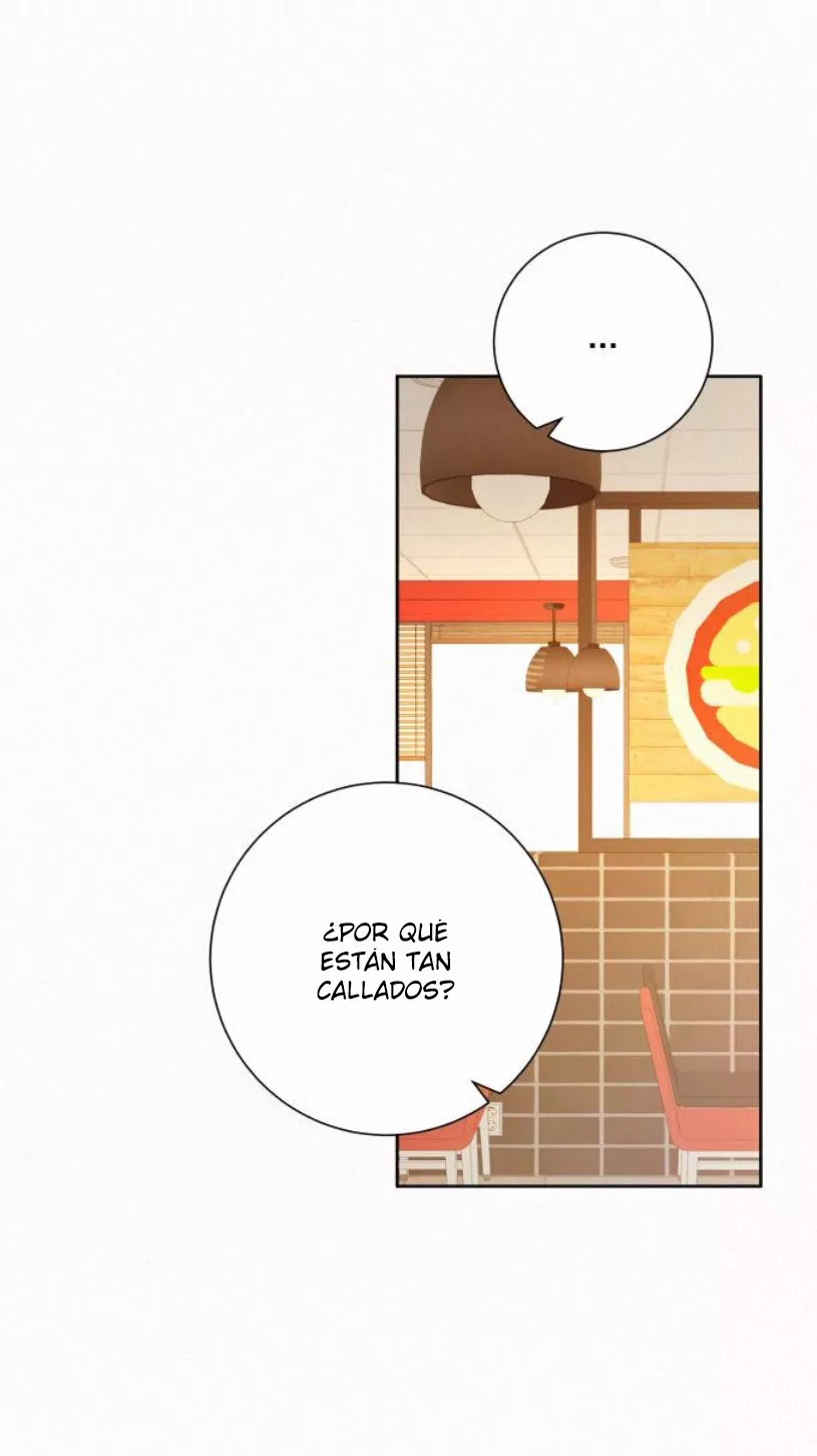 Operación: Amor Verdadero Capítulo 33 - Page 35