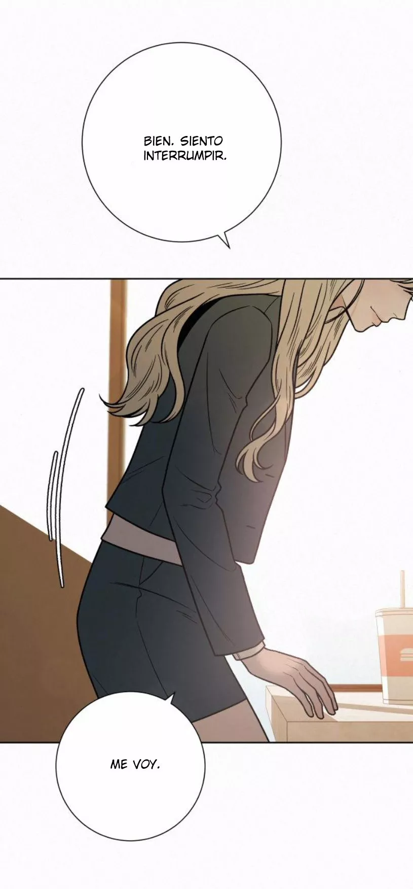 Operación: Amor Verdadero Capítulo 33 - Page 40