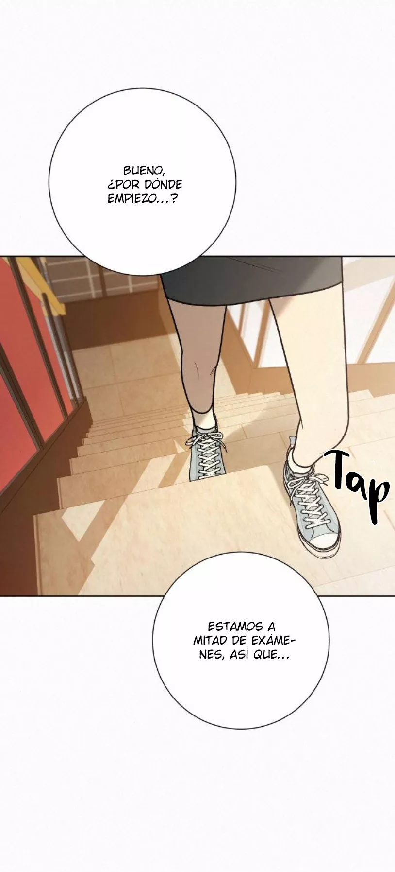Operación: Amor Verdadero Capítulo 33 - Page 6