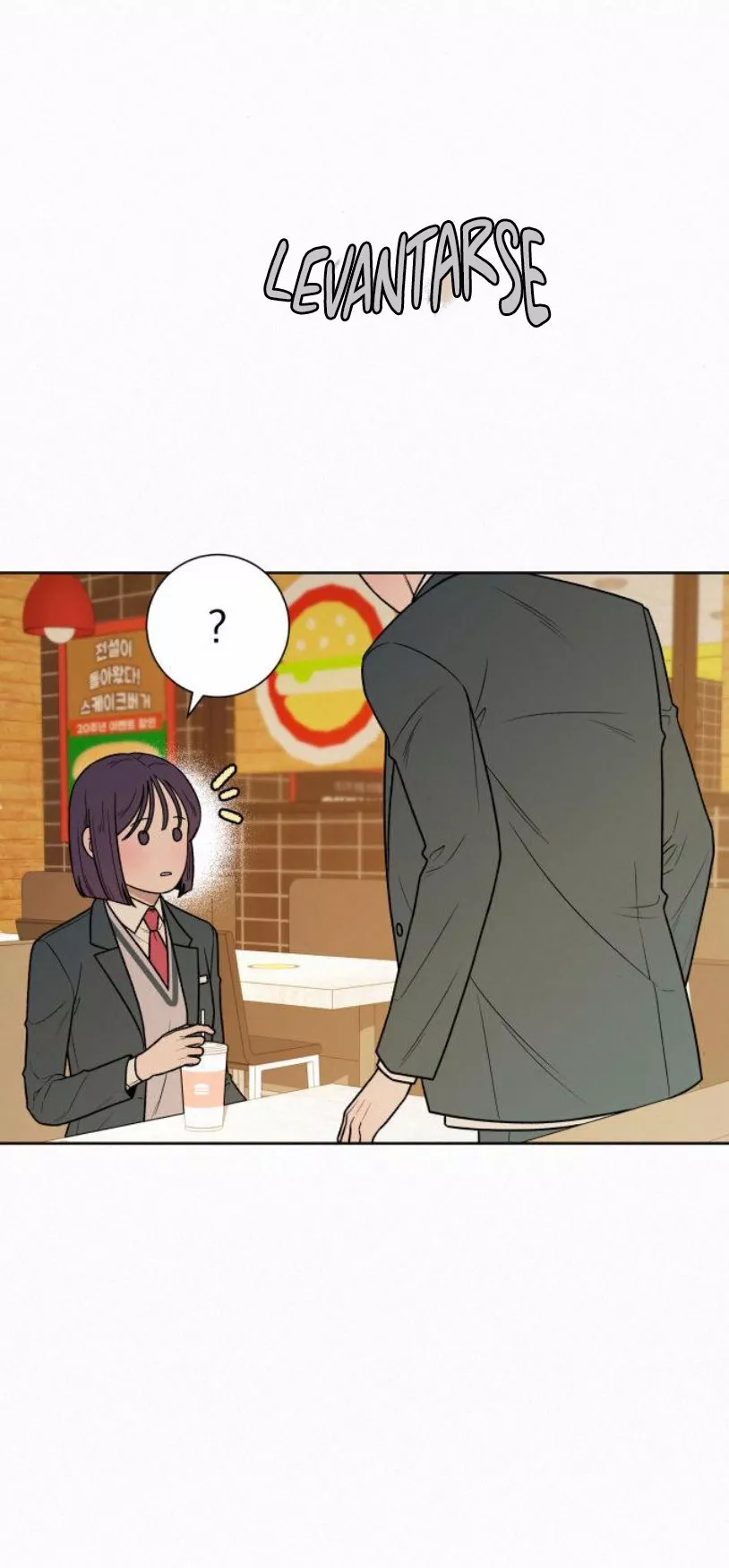 Operación: Amor Verdadero Capítulo 33 - Page 7