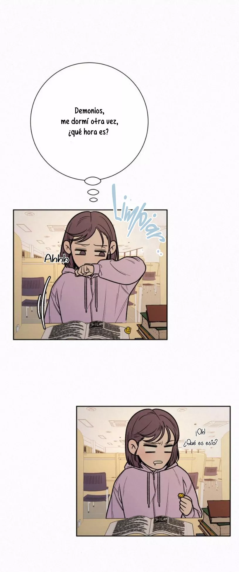 Operación: Amor Verdadero Capítulo 34 - Page 26