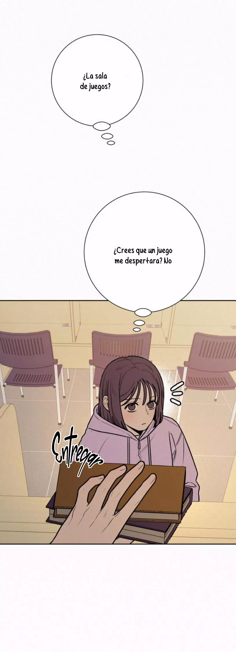 Operación: Amor Verdadero Capítulo 34 - Page 28