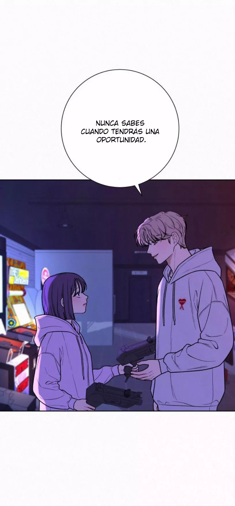 Operación: Amor Verdadero Capítulo 34 - Page 33