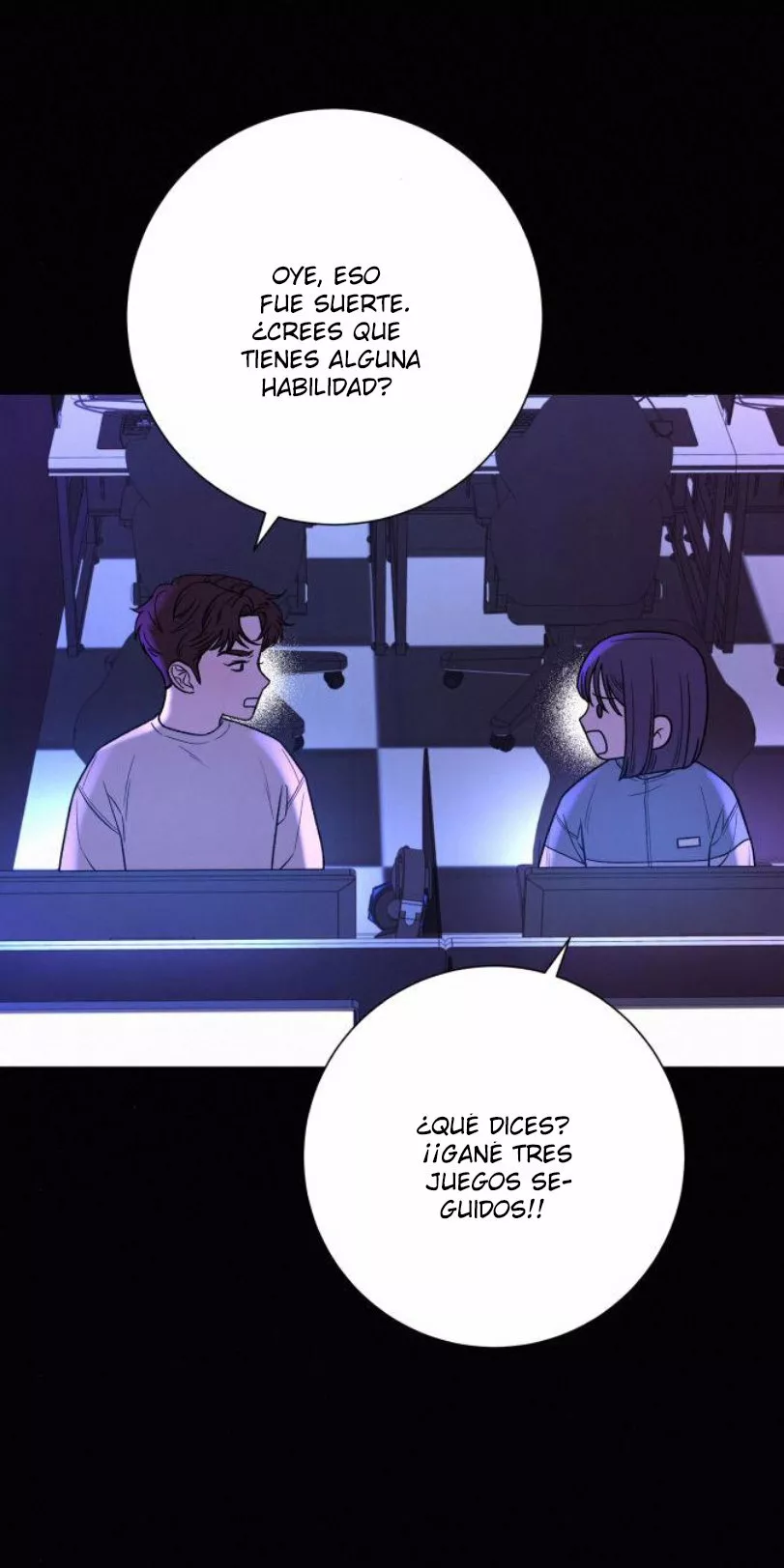 Operación: Amor Verdadero Capítulo 34 - Page 45