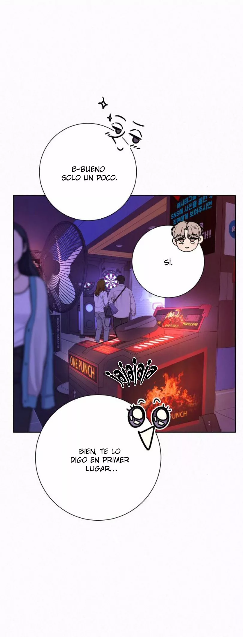 Operación: Amor Verdadero Capítulo 34 - Page 51