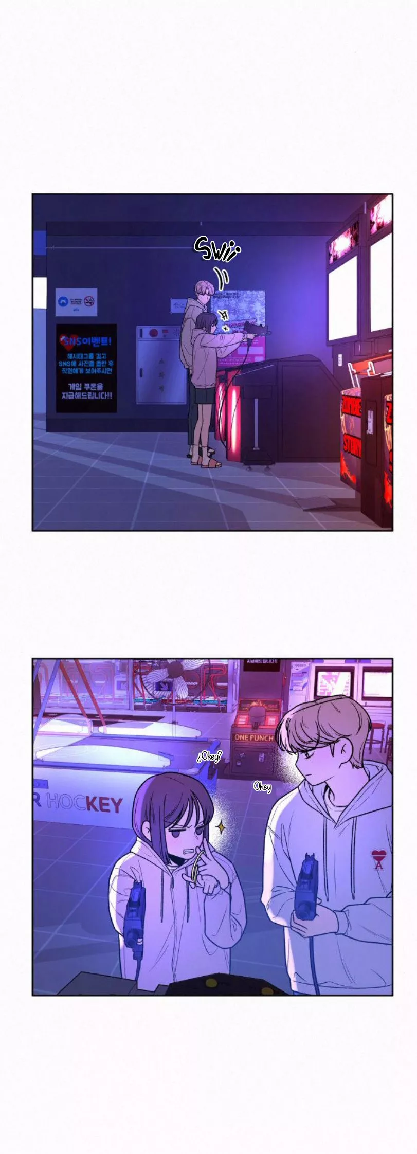 Operación: Amor Verdadero Capítulo 34 - Page 52