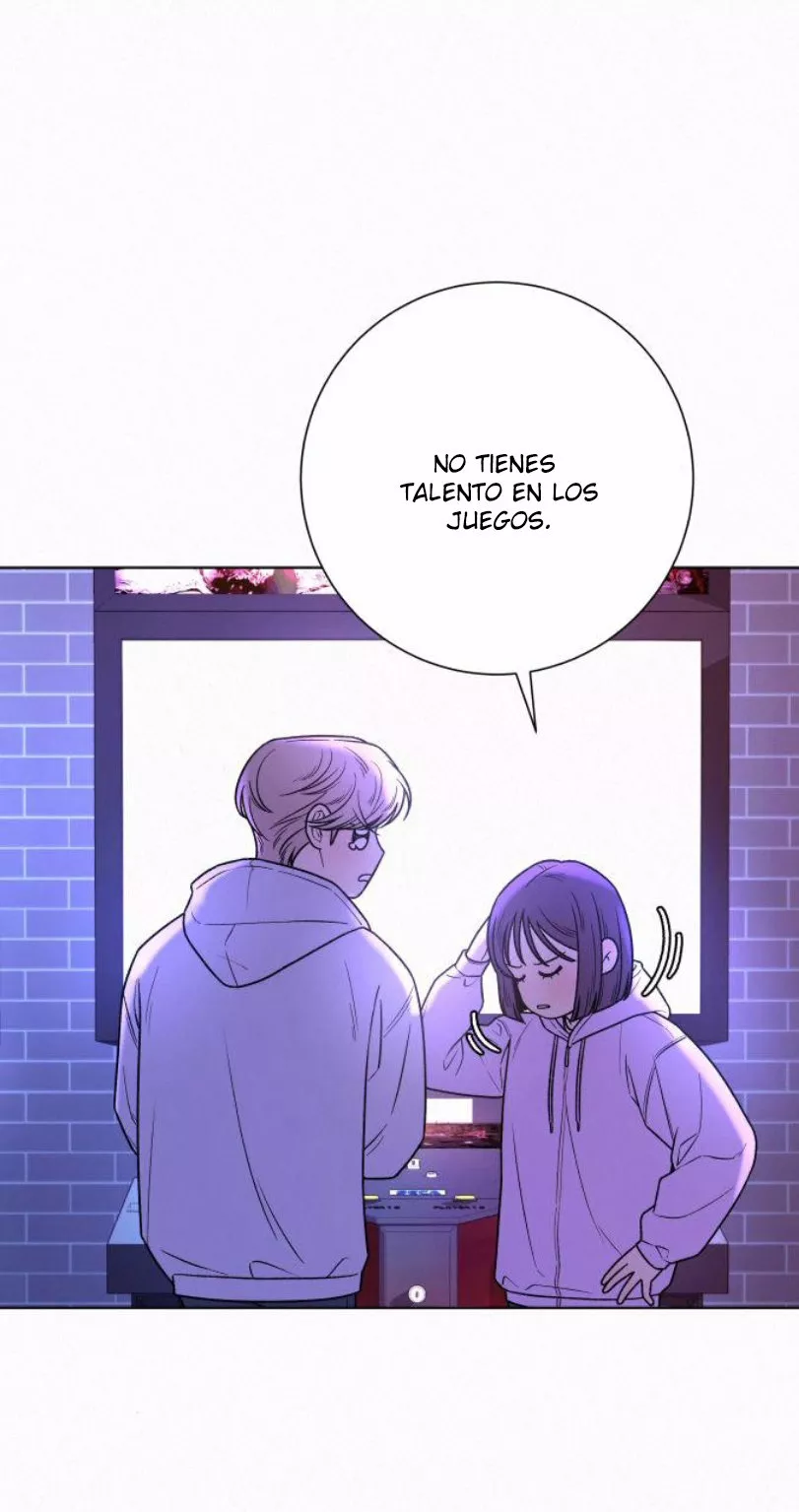 Operación: Amor Verdadero Capítulo 34 - Page 55