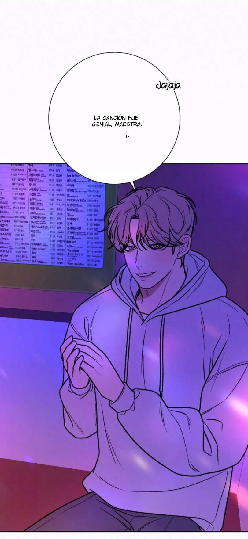 Operación: Amor Verdadero Capítulo 34 - Page 76