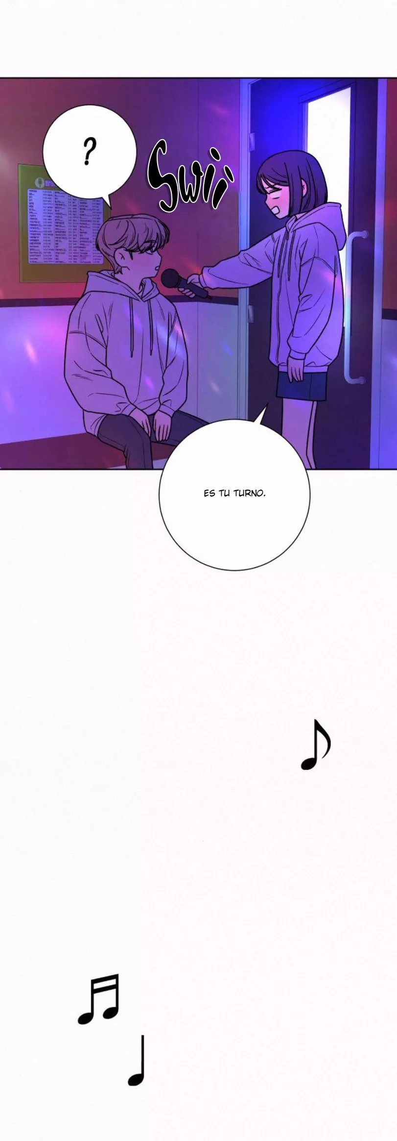 Operación: Amor Verdadero Capítulo 34 - Page 78